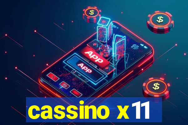 cassino x11